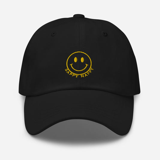 "Sappy Happy" Dad hat