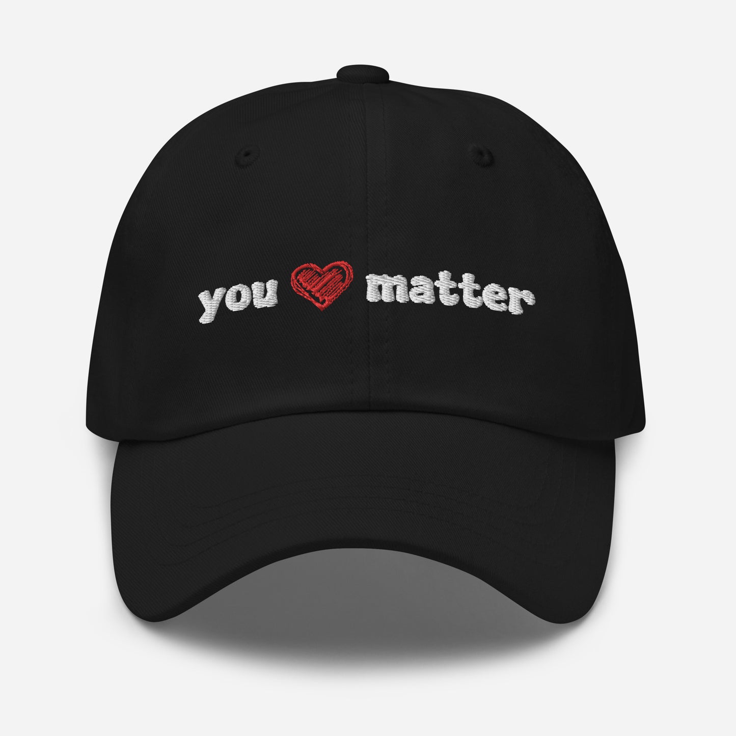 "You Matter" Dad hat