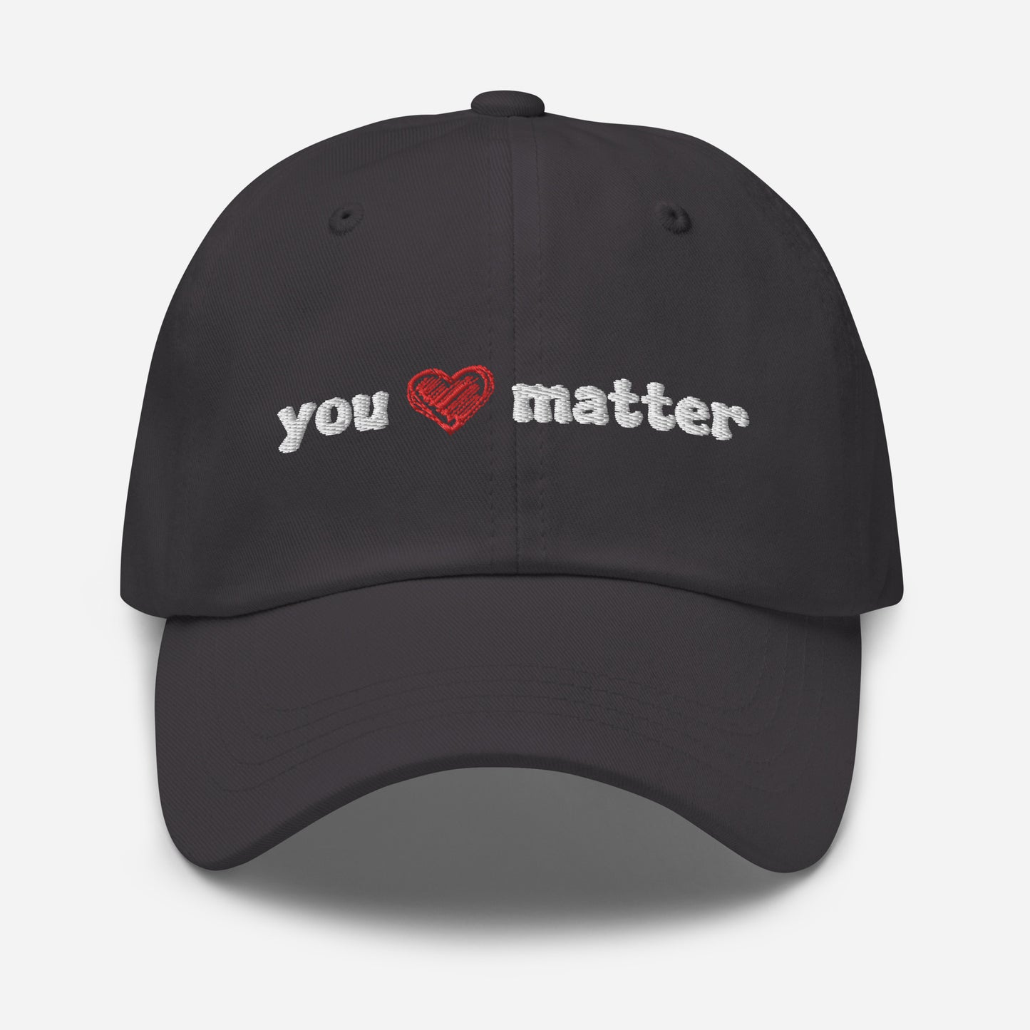 "You Matter" Dad hat
