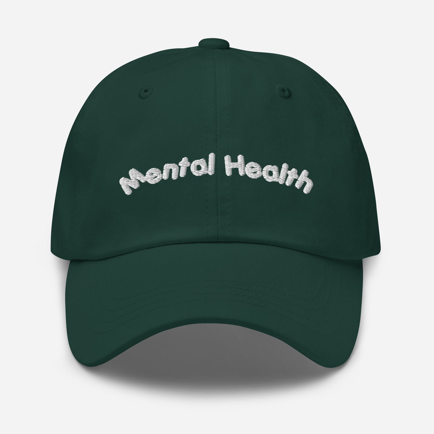 "Mental Health" Dad hat