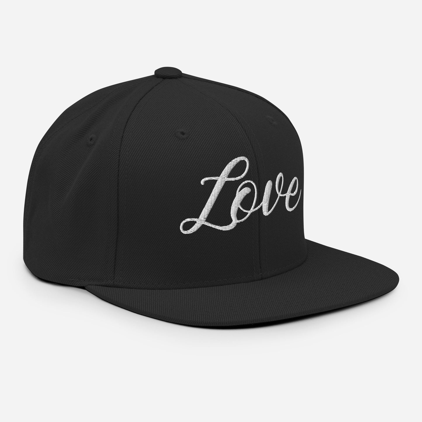 "Love" Snapback Hat