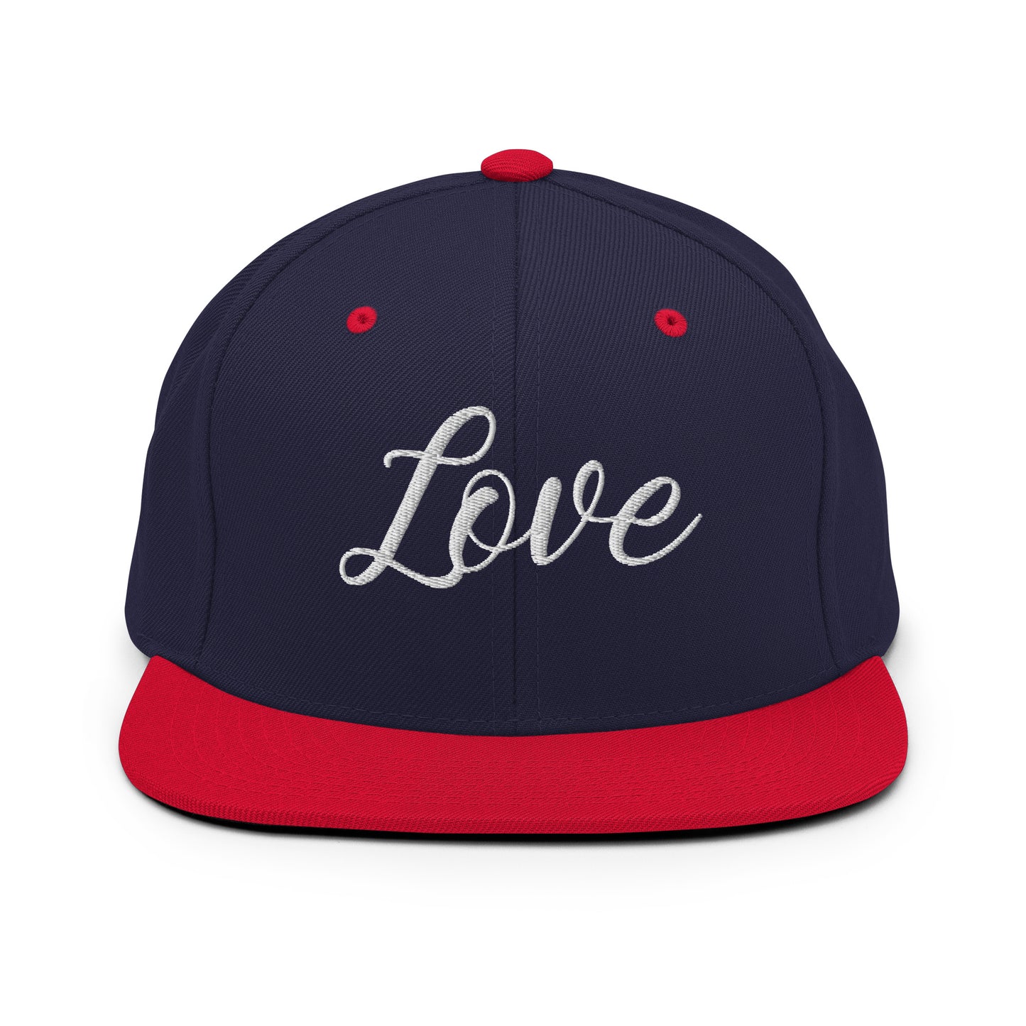 "Love" Snapback Hat