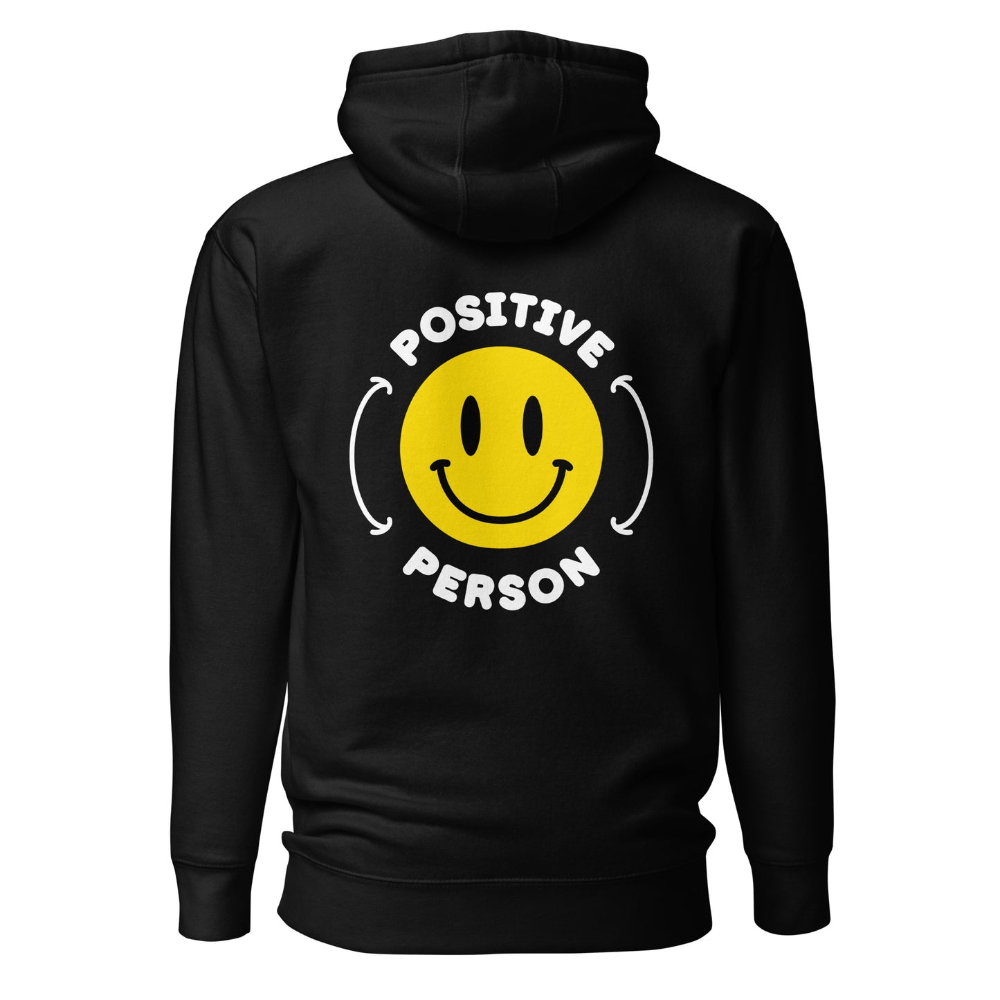"Positive Person" Hoodie