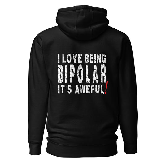 "Love Bipolar" Hoodie