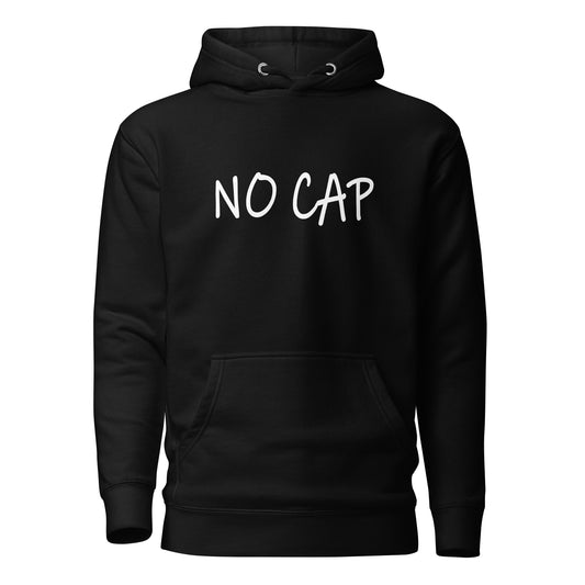 "NO CAP" Hoodie