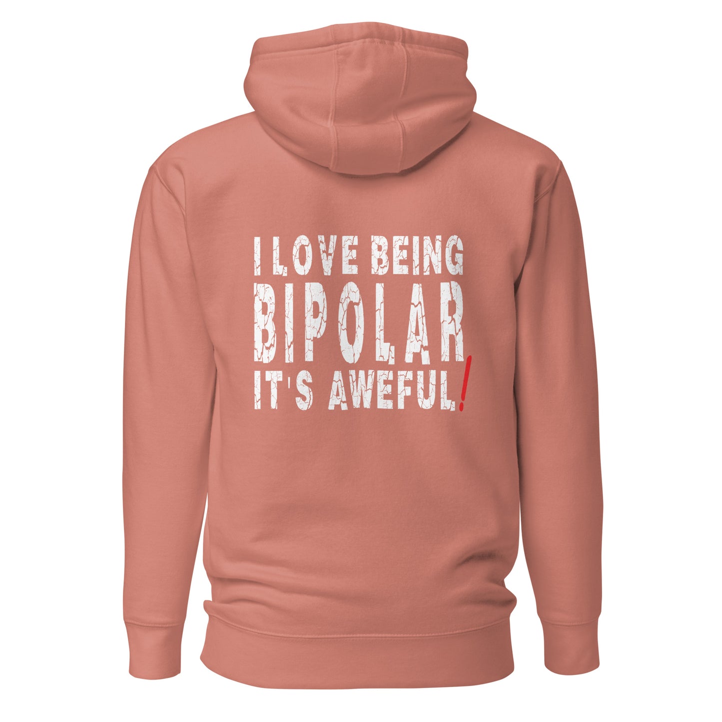 "Love Bipolar" Hoodie