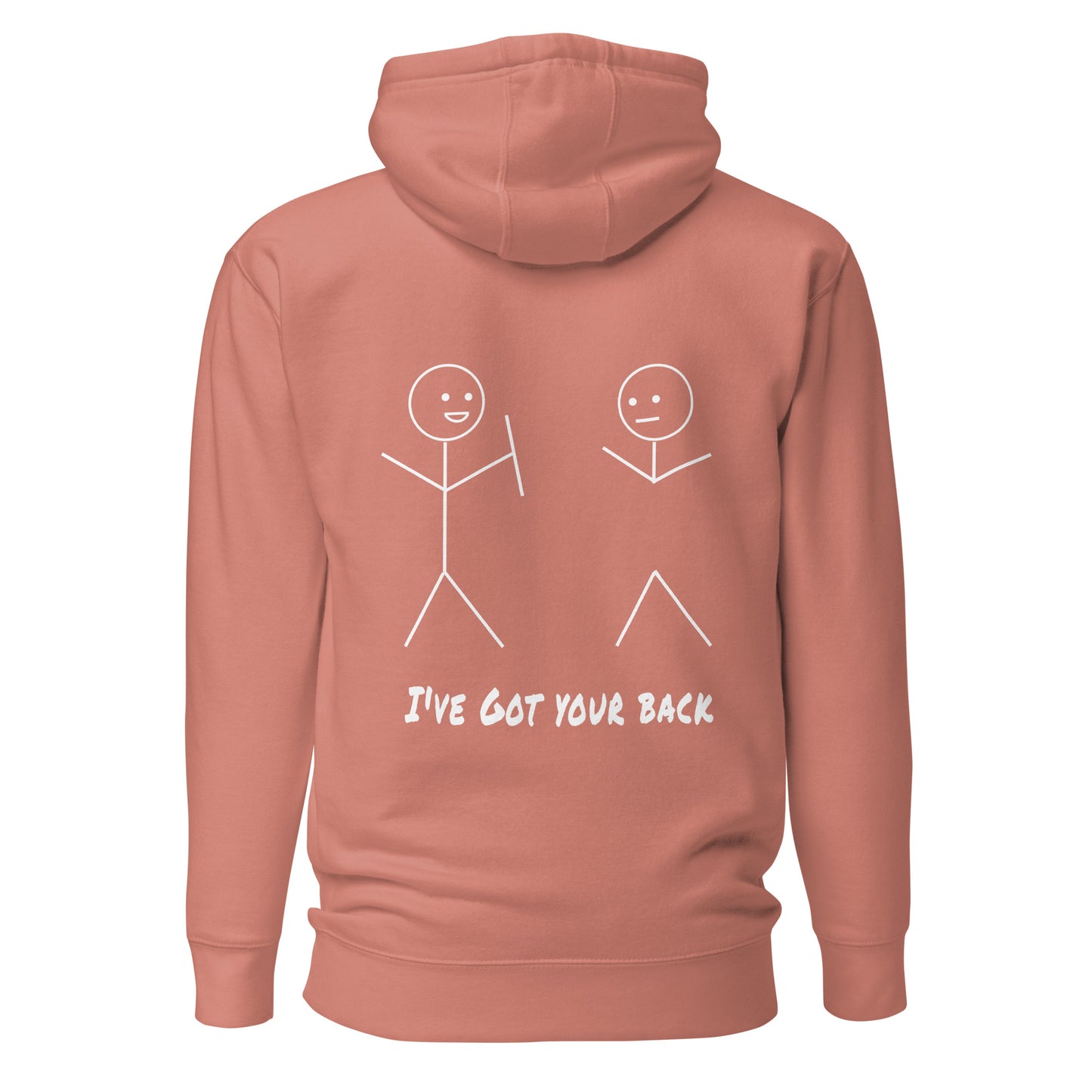 "I Got Your Back" Hoodie