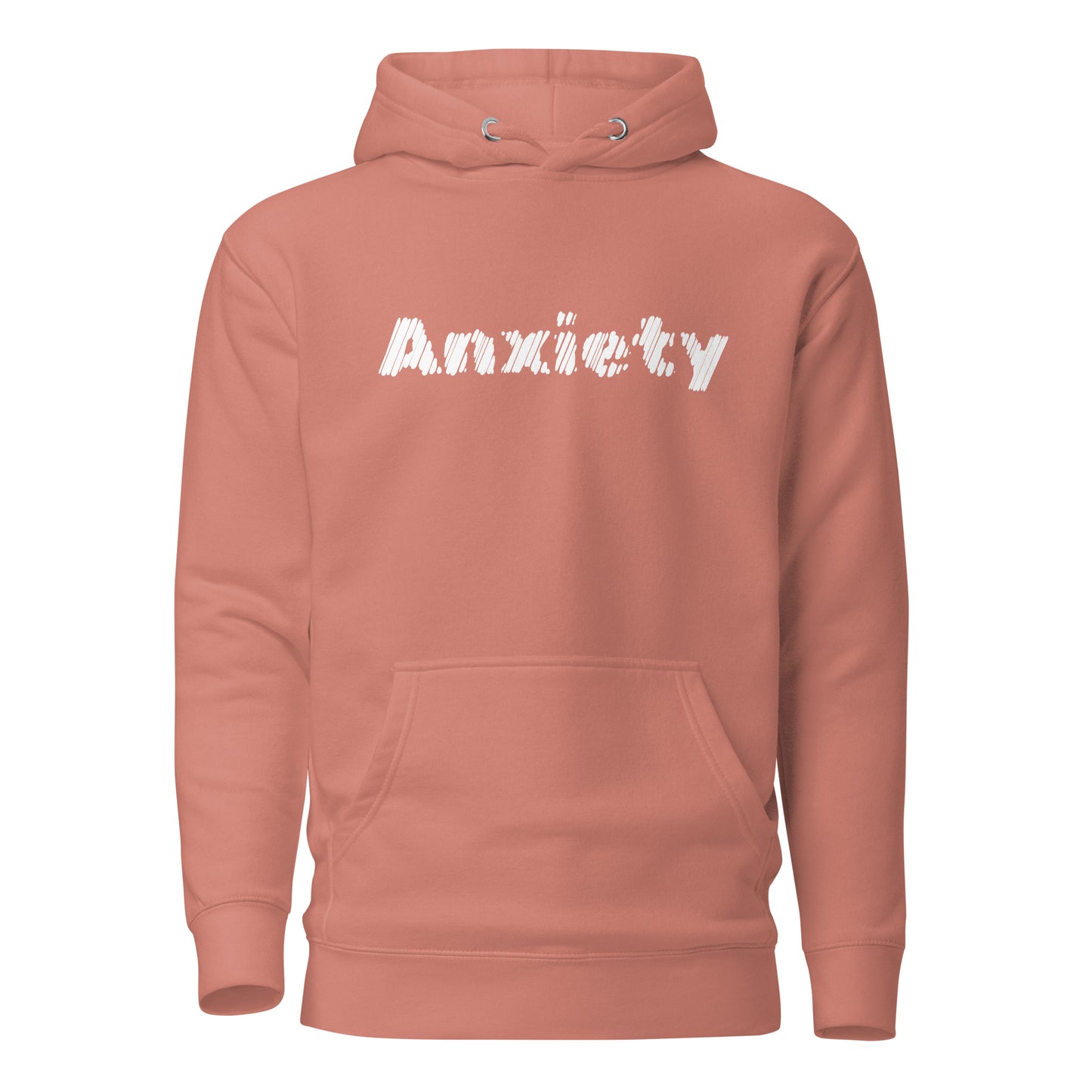 "Anxiety" Hoodie