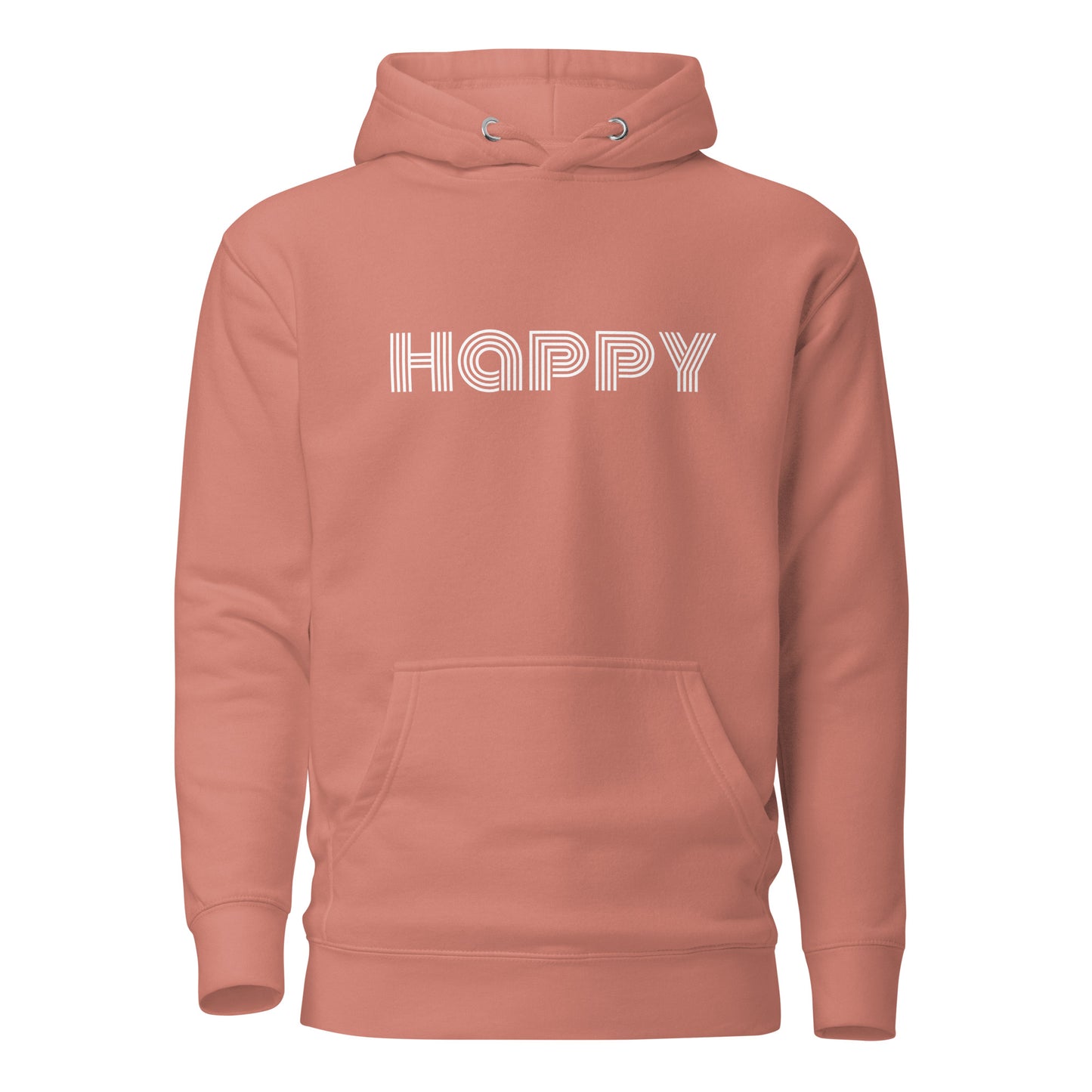 "HAPPY" Hoodie