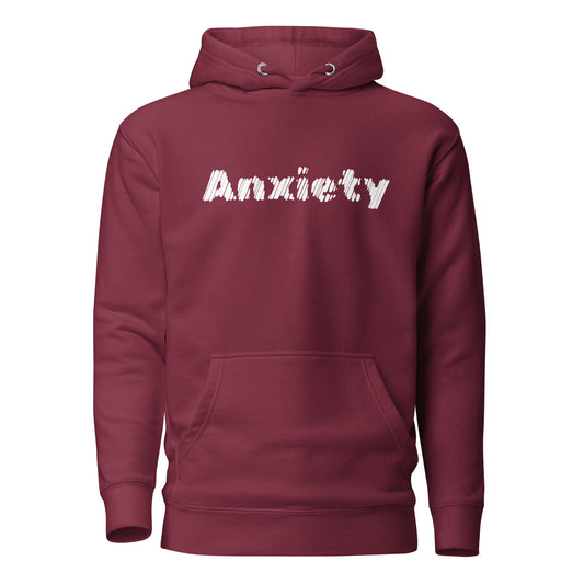 "Anxiety" Hoodie
