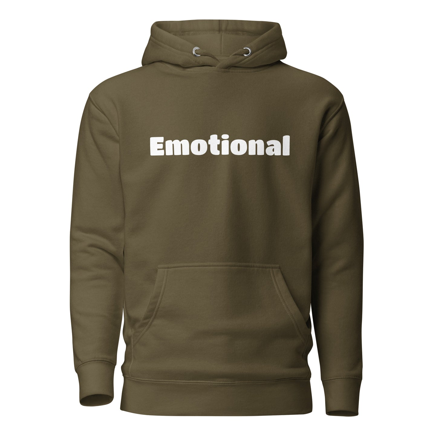 "Emotional" Hoodie