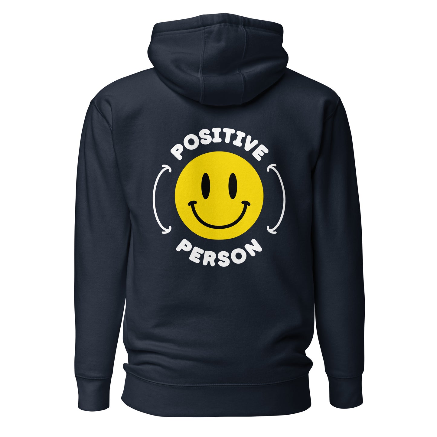 "Positive Person" Hoodie