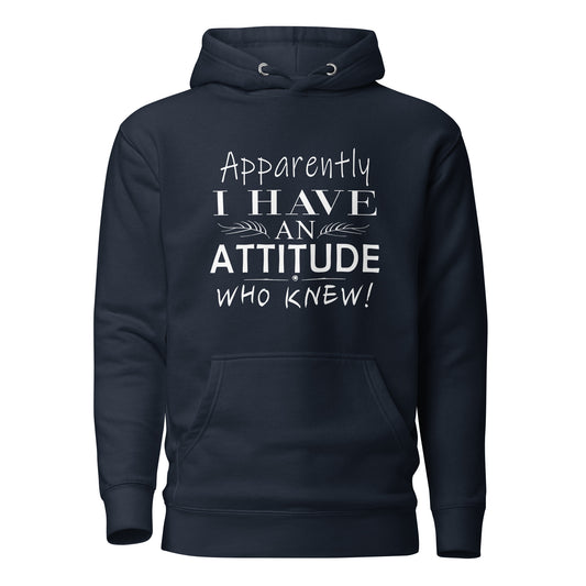 "Attitude" Hoodie